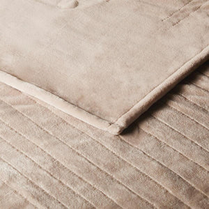 Beautyrest Heated Microplush Blanket with Wifi Technology - King