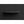Black Apex Note Sleeve by Bellroy, side view showing its sleek profile and layered multi-colored edges.