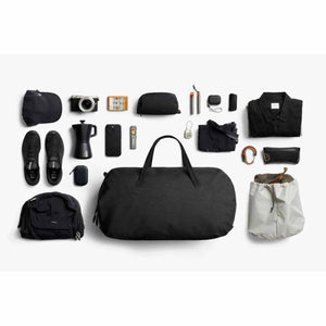 Bellroy Venture Duffel 55L Bag - Black