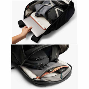 Bellroy Venture Travel Pack 26L - JetBlack