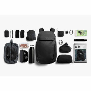 Bellroy Venture Travel Pack 26L - JetBlack