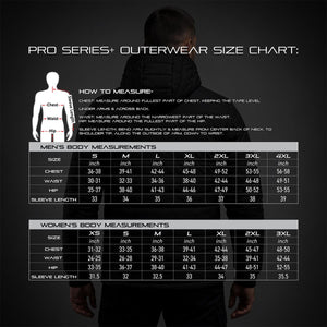 ActionHeat Pro Series+ Bluetooth Men's Puffer Heated Jacket