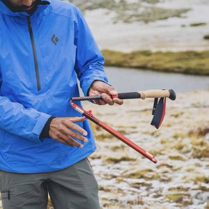 Black Diamond Pursuit FLZ Trekking Poles