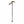 Black Diamond Carbon Whippet Ski Pole - Front
