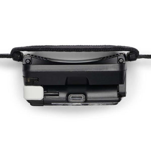 Black Diamond Distance LT 1100 Headlamp - Black/Alloy