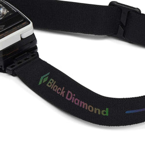 Black Diamond Distance LT 1100 Headlamp - Black/Alloy