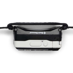 Black Diamond Distance LT 1100 Headlamp - Black/Alloy