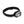 Black Diamond Distance LT 1100 Headlamp - Black/Alloy - Front