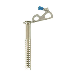 Black Diamond Express Ice Screw - 10cm