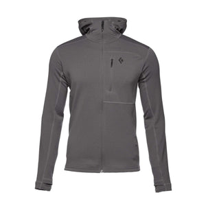 Black Diamond Men's Coefficient Hoody - Front