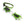 Black Diamond Neve Pro Crampons - Envy Green - Front