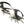 Black Diamond Sabretooth Clip Crampons - Front