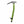 Black Diamond Venom LT Tech Piolet - 45 cm/Envy Green