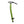 Black Diamond Venom LT Tech Piolet - 45 cm/Envy Green - Front
