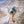 Mustard yellow women's alpine light pant by Black Diamond, worn by a woman rock climbing on a cliff face.