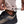 Light tan Women's Alpine Light Pant by Black Diamond with adjustable drawstring cuffs, worn with a black and tan shoe.