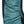 Turquoise ripstop backpack by Black Diamond with a black grid pattern, bungee cord system, and white reflective stripe.