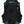 Black women's vest backpack by Black Diamond, featuring a breathable mesh back panel, teal lining, multiple zippered chest pockets, and a logo.