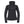 Black Diamond Women's Factor Hoody (Black L) - Front
