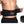 Black Ice CoolTherapy System - Back Wrap (4 Pack) - Front