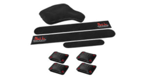 Black Ice CoolTherapy System - Shoulder Wrap (4 Pack)