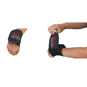 Black Ice CoolTherapy System - STX Sports Injury Relief 28" Wrap Hand/Wrist (2 Pack)