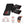 Black Ice CoolTherapy System - STX Sports Injury Relief 40