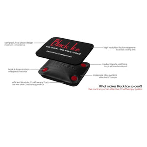 Black Ice CoolTherapy System - UTX Hand Held (8 Pack)