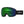 Smith Optics Preview Goggles ChromaPop Everyday Green Mirror - Black Frame - Front