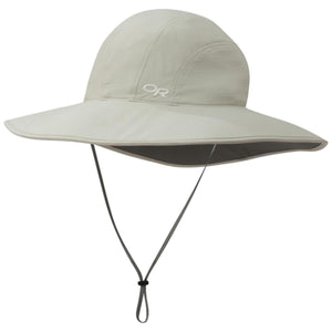 Outdoor Research Women's Oasis Sun Sombrero Hat - White Size L