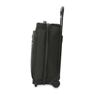 Briggs & Riley 22" Carry-On 2-Wheel Garment Bag - Black