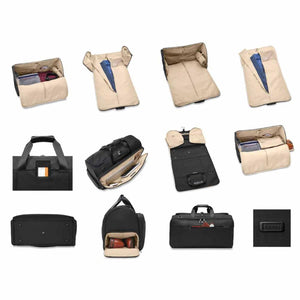 Briggs & Riley Garment Duffle Bag - Black