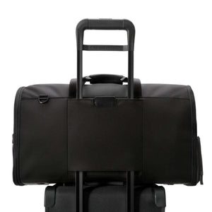 Briggs & Riley Garment Duffle Bag - Black