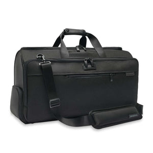 Briggs & Riley Garment Duffle Bag - Black
