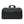 Briggs & Riley Garment Duffle Bag - Black - Front