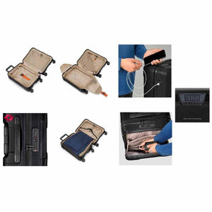 Briggs & Riley International 21" Carry-On Spinner - Stealth