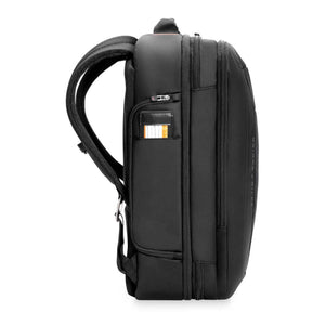 Briggs & Riley Large Convertible Backpack - Black