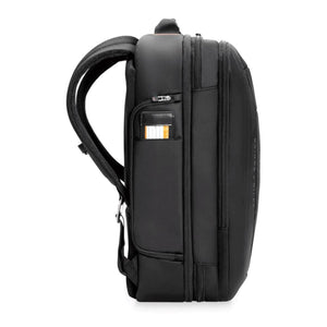 Briggs & Riley Large Convertible Backpack - Black
