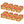 Bulk HotHands® Adhesive Foot Warmers | 8 Displays, 128 Pair - Front