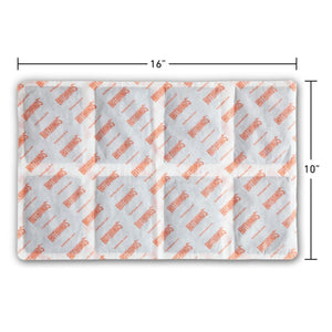 Bulk HotHands® Lap Warmer | 4 Displays, 28 Warmers