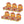 Bulk HotHands® Toe Warmers | 6 Displays, 240 Pair - Front