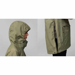 FjallRaven Women's Vardag Anorak Jacket