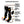 ActionHeat AA Cotton Battery Heated Socks