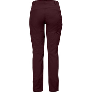 FjallRaven Women's Nikka Trousers Curved