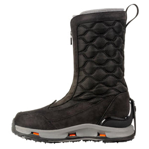Korkers Women's North Lake Zip Outdoor Boots with TrailTrac Sole