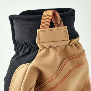 Hestra Climbers Duratan Long - 5 Finger Gloves