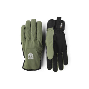 Hestra CZone Bike Mistral 5-Finger Gloves