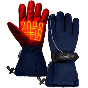 ActionHeat AA Men's Battery Heated Gloves