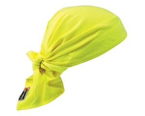 Ergodyne Chill-Its 6710FR Evaporative FR Triangle Cooling Hat