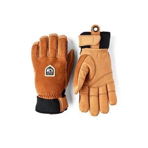 Hestra CZone Incline 5 Finger Gloves